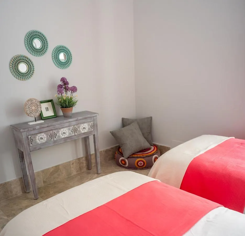 Apartamento Alma Sevilla 0*, Seville