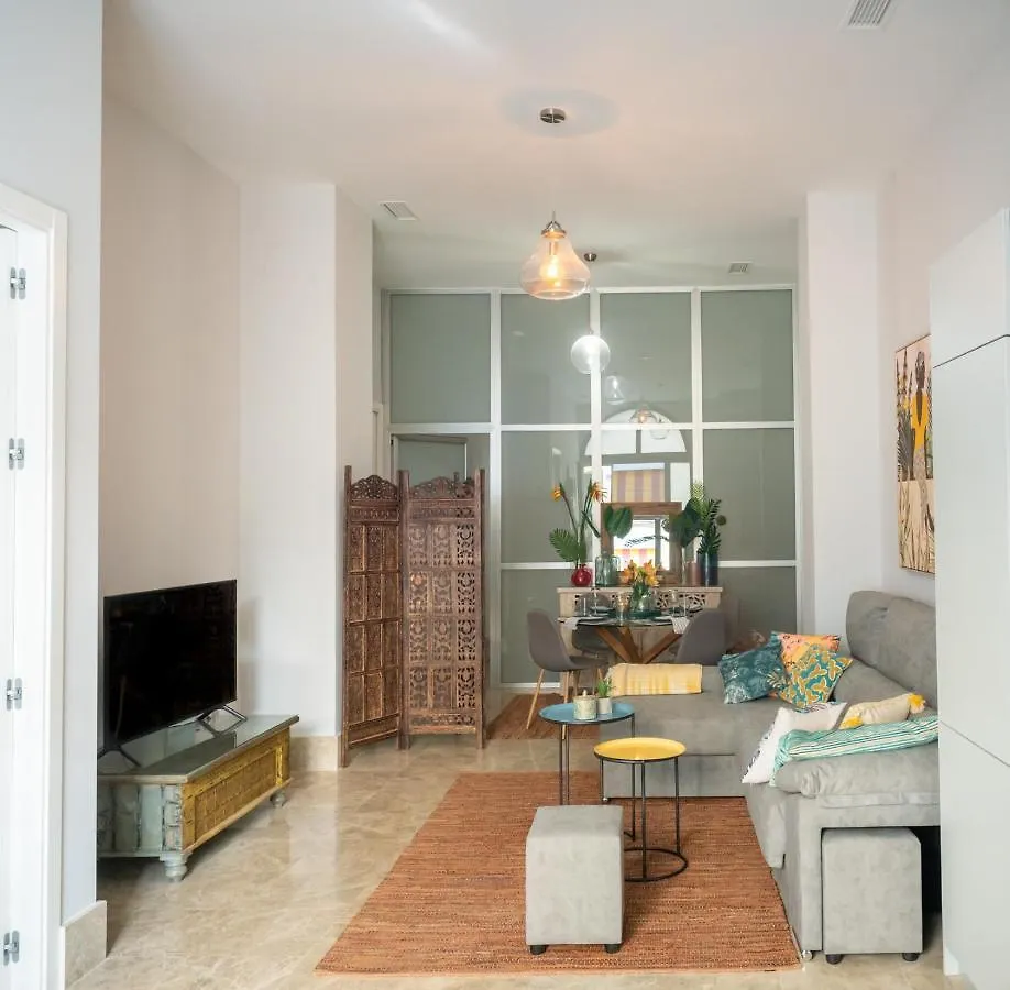 Apartment Apartamento Alma Sevilla