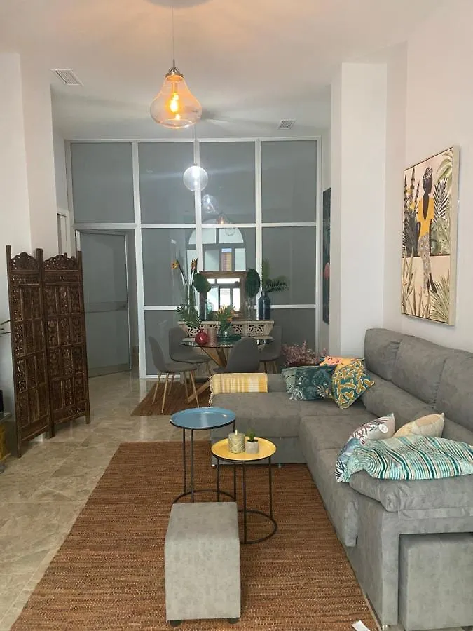 Apartamento Alma Sevilla 0*, Seville Spain