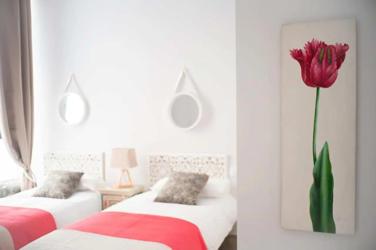 Apartamento Alma Sevilla 0*, Seville Spain