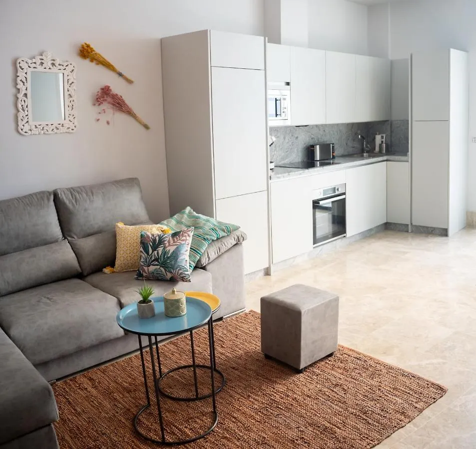 Apartment Apartamento Alma Sevilla Spain